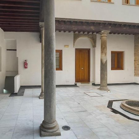 El Patio Del Regidor - Apartamentos Aloha โตเลโด ภายนอก รูปภาพ