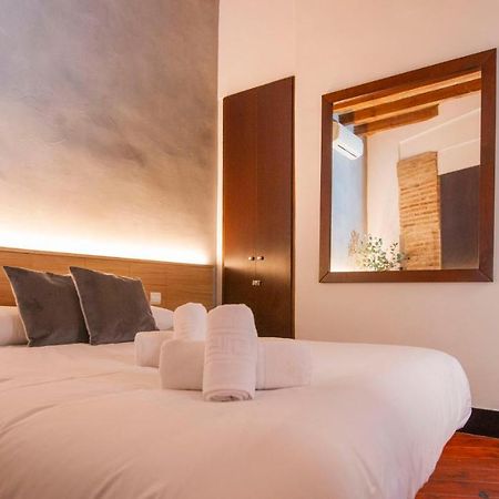 El Patio Del Regidor - Apartamentos Aloha โตเลโด ภายนอก รูปภาพ