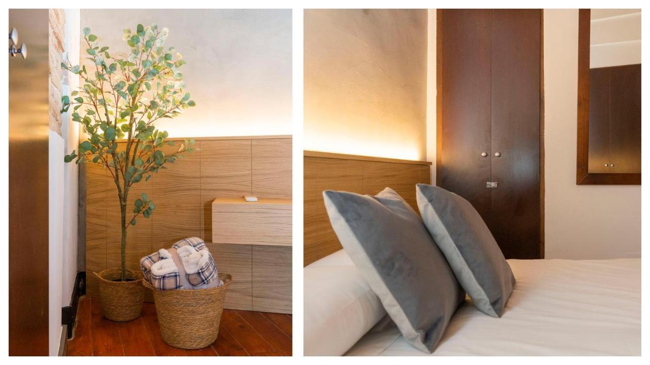 El Patio Del Regidor - Apartamentos Aloha โตเลโด ภายนอก รูปภาพ