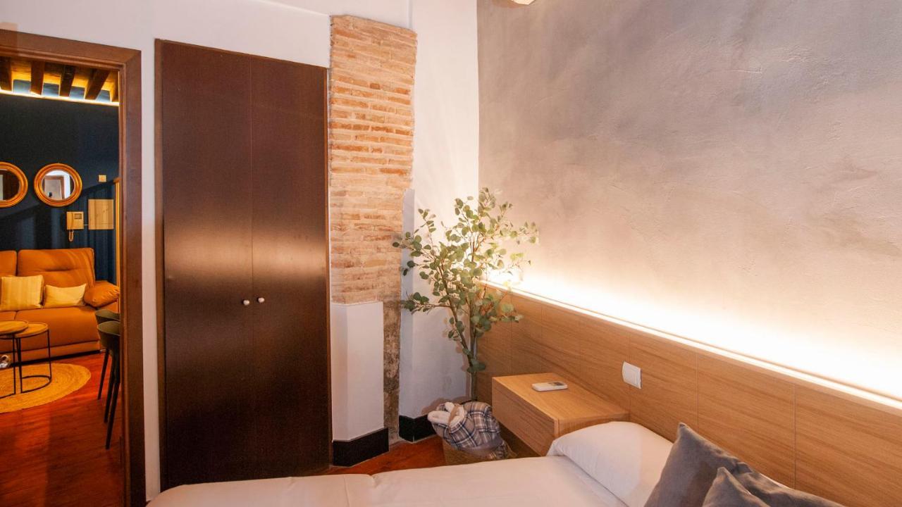 El Patio Del Regidor - Apartamentos Aloha โตเลโด ภายนอก รูปภาพ