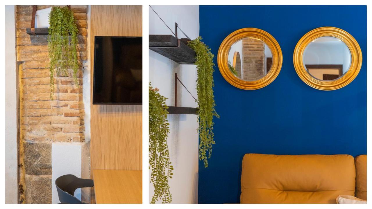 El Patio Del Regidor - Apartamentos Aloha โตเลโด ภายนอก รูปภาพ