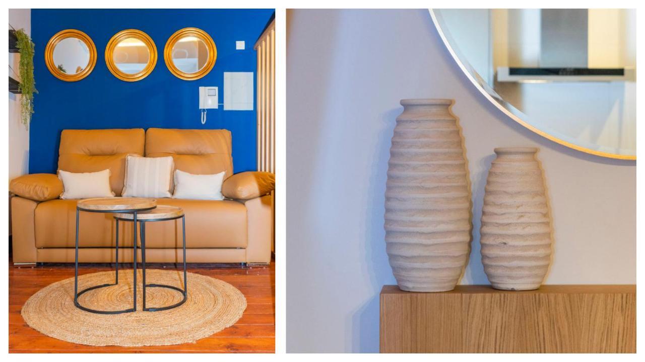 El Patio Del Regidor - Apartamentos Aloha โตเลโด ภายนอก รูปภาพ