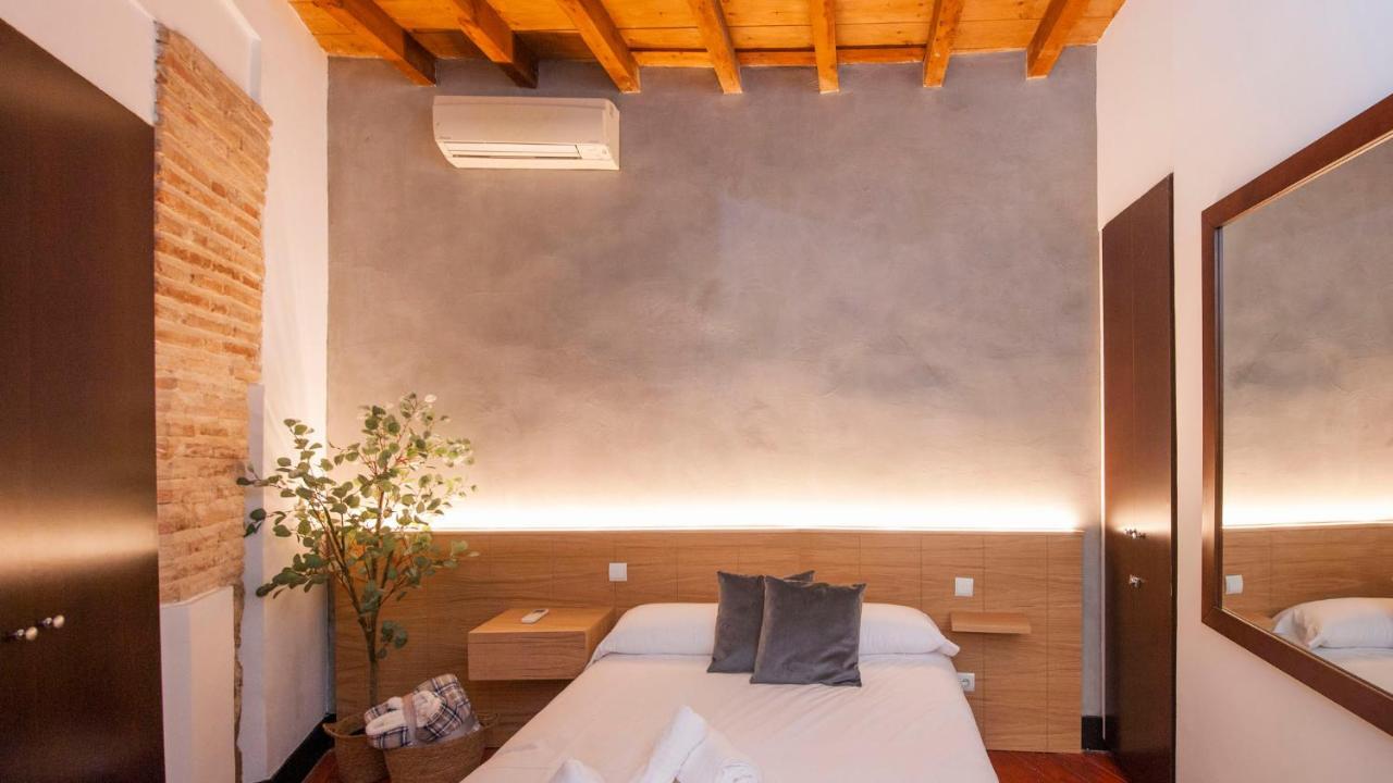 El Patio Del Regidor - Apartamentos Aloha โตเลโด ภายนอก รูปภาพ