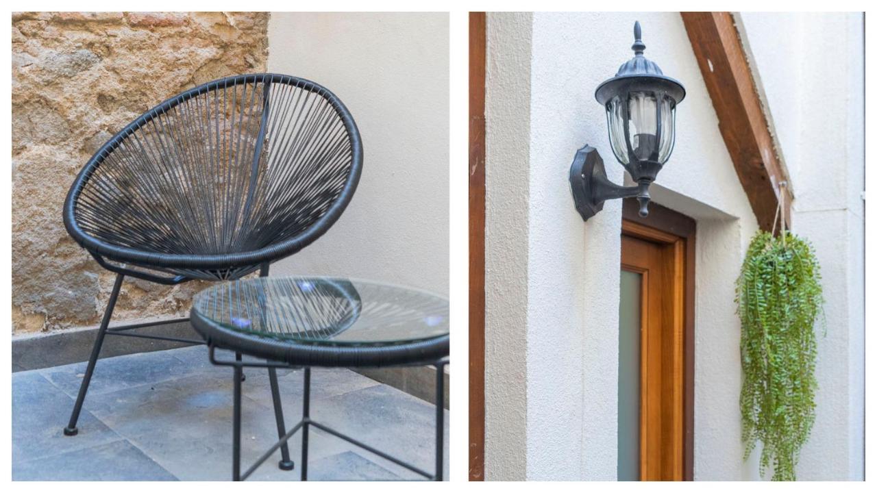 El Patio Del Regidor - Apartamentos Aloha โตเลโด ภายนอก รูปภาพ