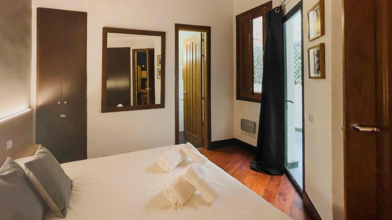 El Patio Del Regidor - Apartamentos Aloha โตเลโด ภายนอก รูปภาพ